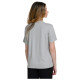 Target Γυναικεία κοντομάνικη μπλούζα Rib T-Shirt